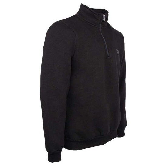 Target Ανδρικό φούτερ Half Zip High Neck Fleece ''Basics Trg''